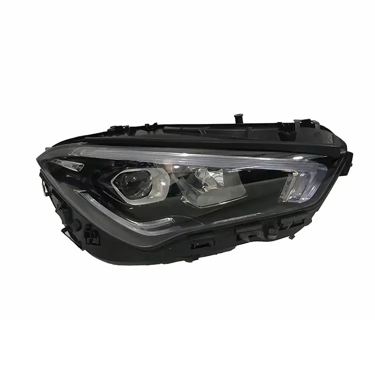 Suitable for  118/CLA 20-22 Year Car Headlamp Factory Direct Sales Headlight Car Auto Lighting Systems Headlamps